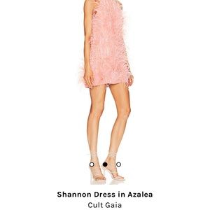 Cult Gaia Shannon Dress